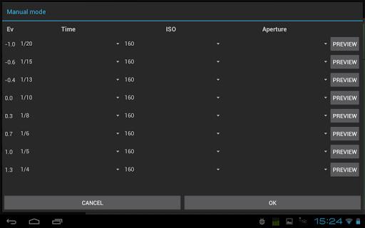 Helicon Remote Screenshot 3