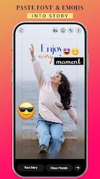 iOS Emojis For Story Screenshot 1