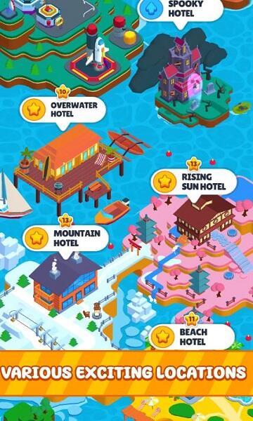 My Perfect Hotel Mod Screenshot 4