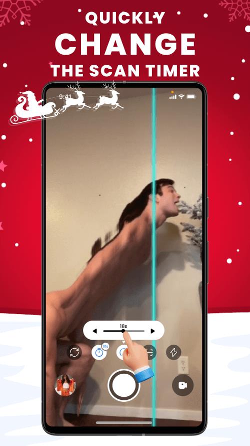 Time Warp Scan Screenshot 6