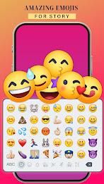 iOS Emojis For Story Screenshot 2