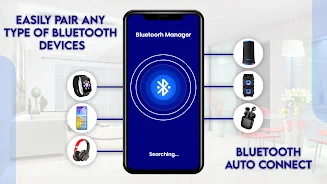 Bluetooth Auto Connect App Screenshot 11
