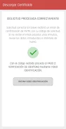 Certificado Digital con DNI Screenshot 8