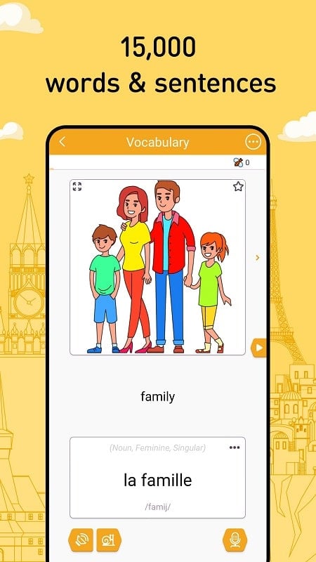FunEasyLearn Screenshot 2