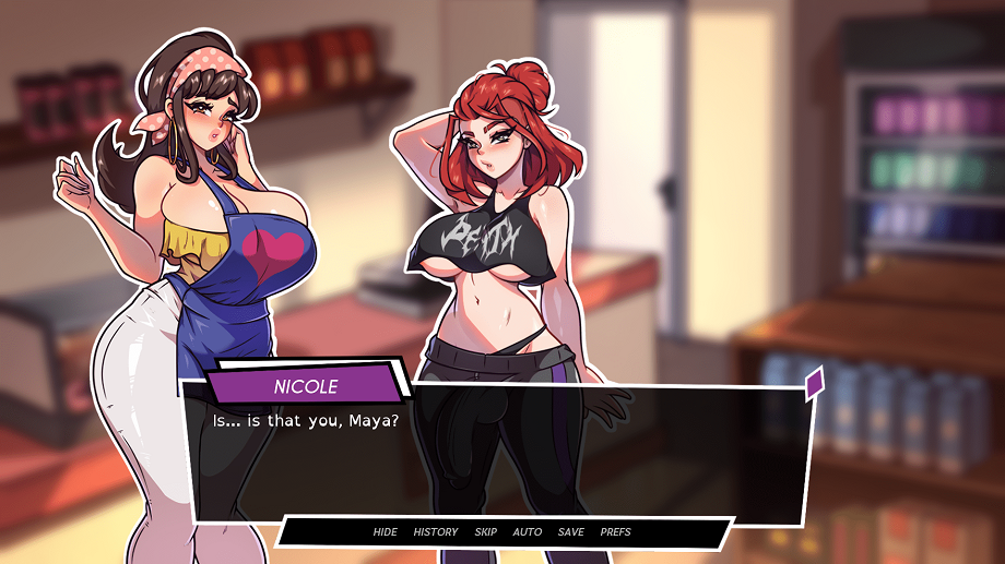 Futariuum's Gate Screenshot 3