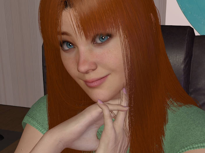 Confessions of a Sassy Girl Screenshot 3