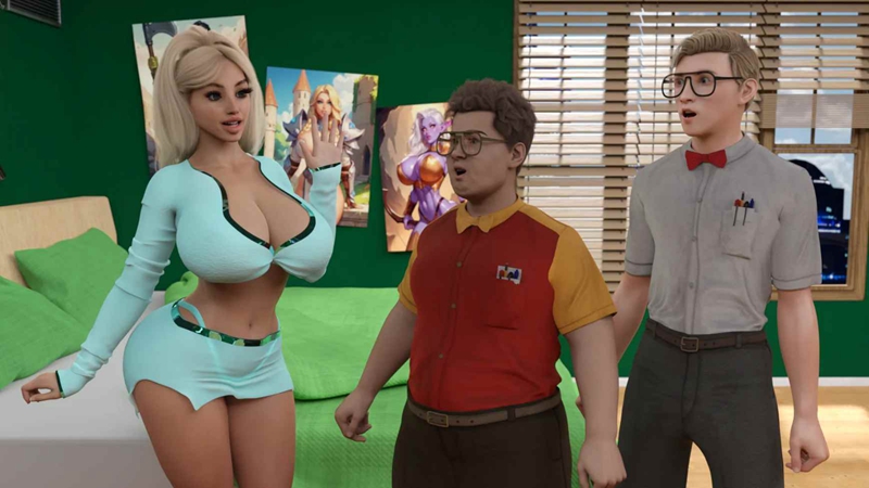 Sexbot 2: Recalibrated Screenshot 3