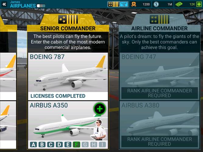 Airline Commander mod Screenshot 10