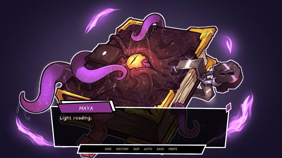 Futariuum's Gate Screenshot 2