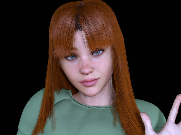 Confessions of a Sassy Girl Screenshot 1