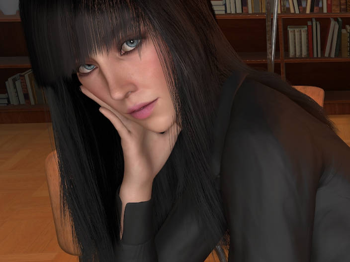 Confessions of a Sassy Girl Screenshot 2