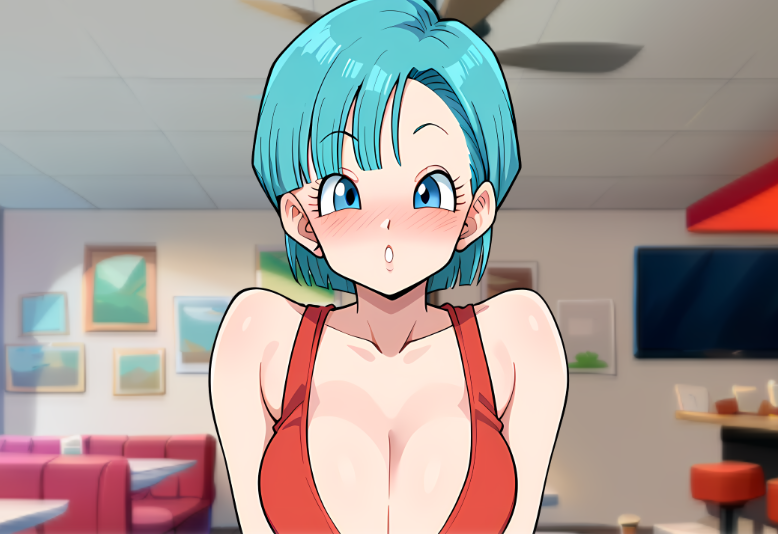 Anime Hot Resort Screenshot 3