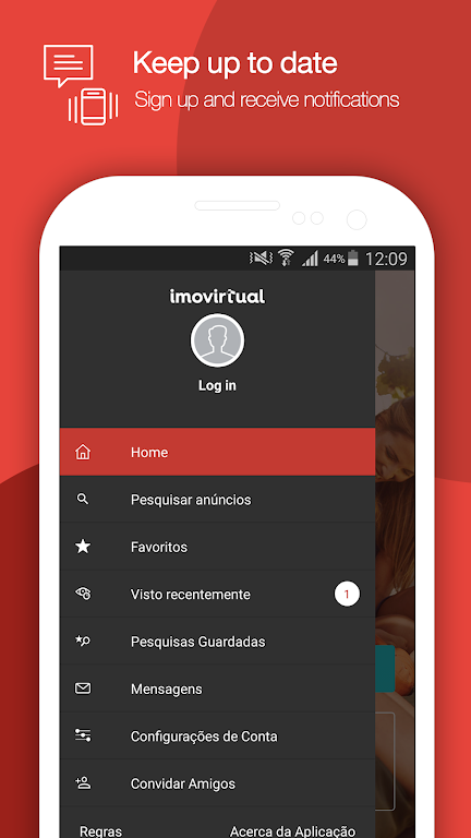 Imovirtual Real Estate Portal Screenshot 2