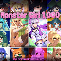 Monster Girl 1000 Topic
