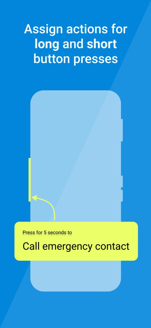 Buttons Remapper Screenshot 2