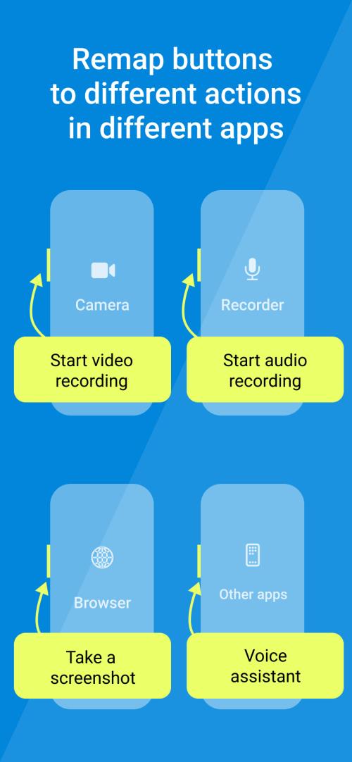 Buttons Remapper Screenshot 6