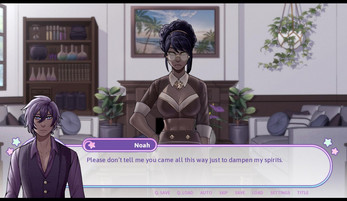 Slippery Kiss Screenshot 2