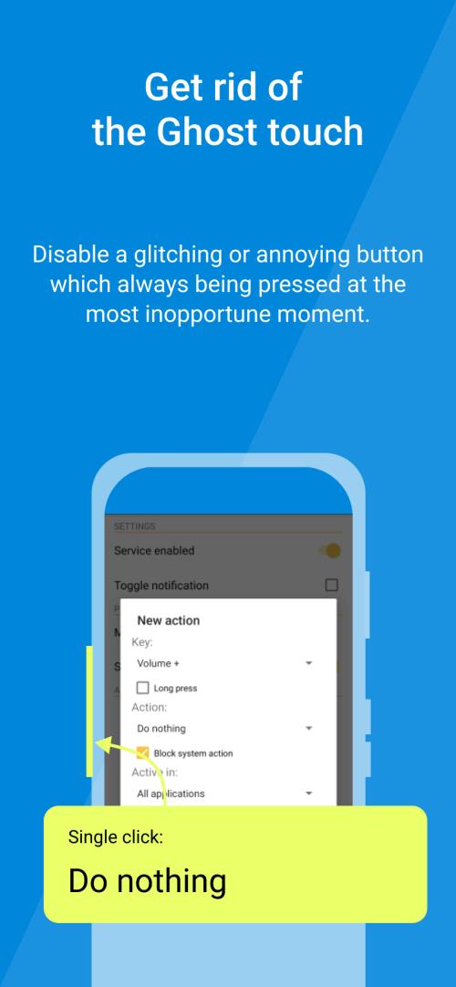 Buttons Remapper Screenshot 4