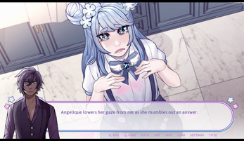 Slippery Kiss Screenshot 4