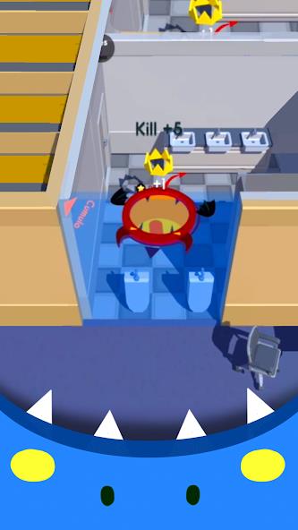 Hole.io Mod Screenshot 2