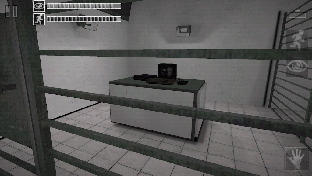 SCP Containment Breach Mobile Screenshot 2