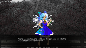 Cirno's Perfect Summer Screenshot 4