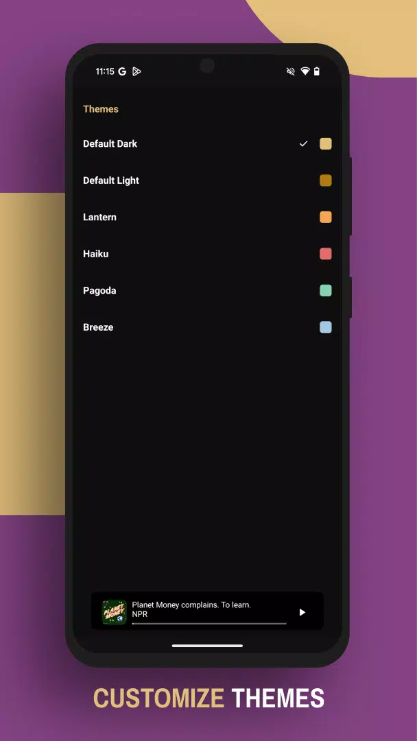 Capsule Screenshot 5