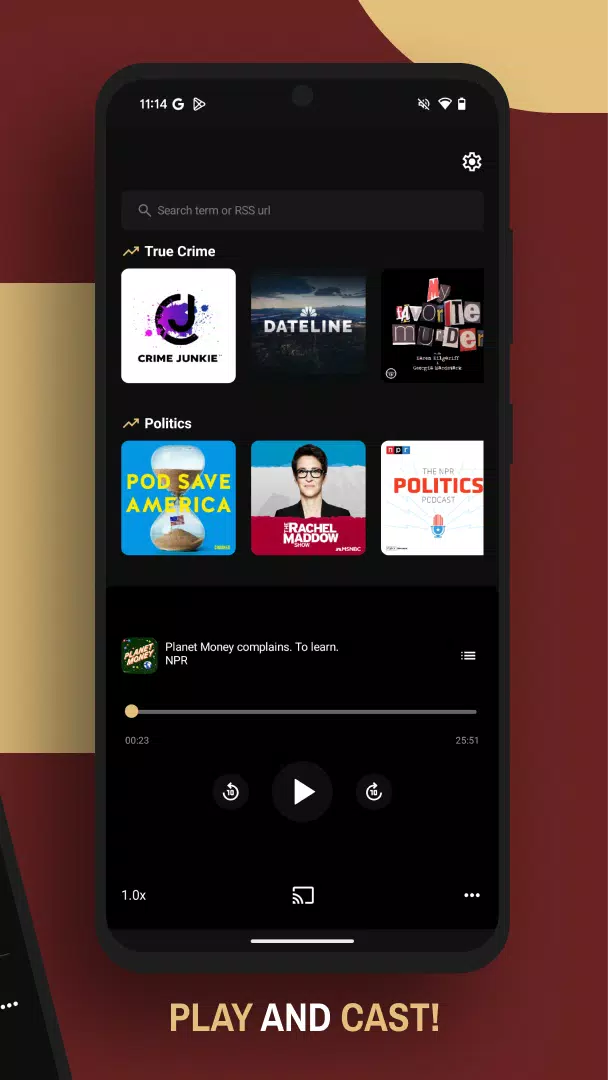 Capsule Screenshot 7