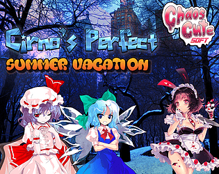 Cirno's Perfect Summer APK