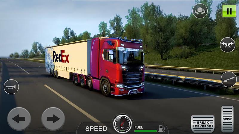 Indian Truck Driver Game Screenshot 5