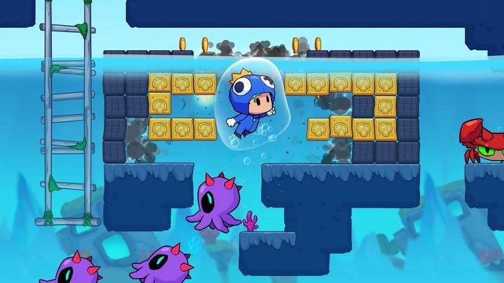 Meno Adventure: Dino Go Island Screenshot 1
