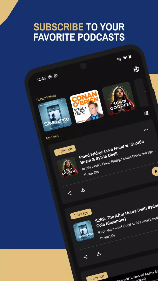 Capsule Screenshot 1