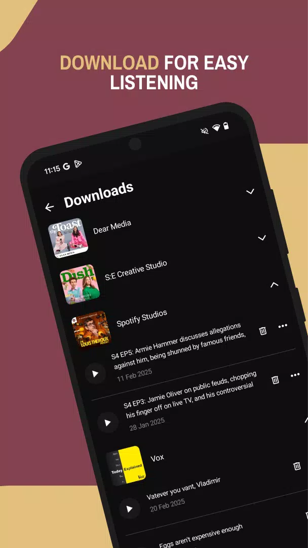 Capsule Screenshot 6