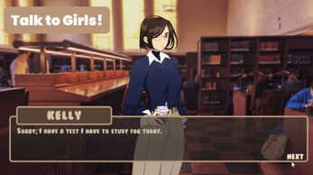 UC Love (FULL VERSION!) Screenshot 3