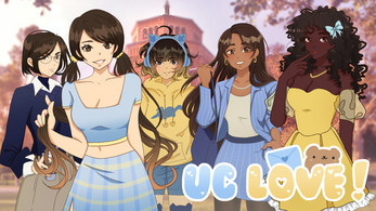 UC Love (FULL VERSION!) Screenshot 1