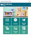 Epson Creative Print Screenshot 1