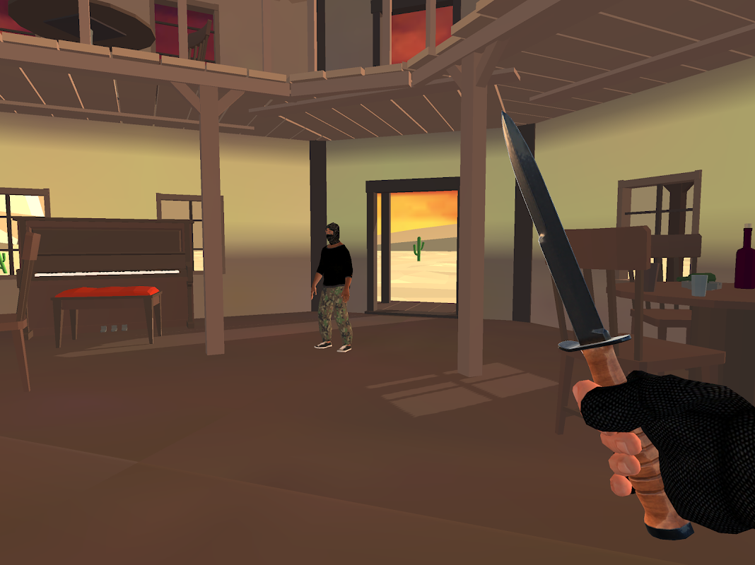 Murder Gamemode Portable Lite Screenshot 7