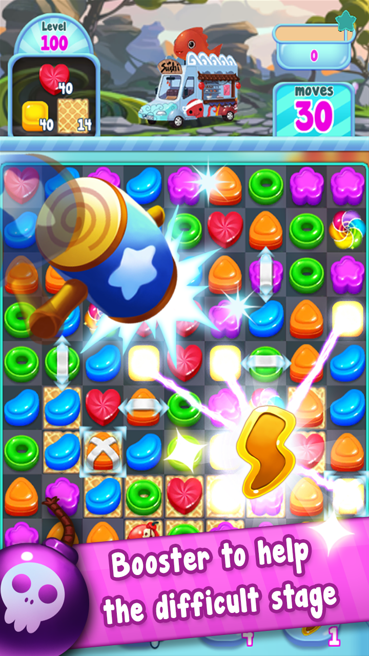 Food Crush Screenshot 6