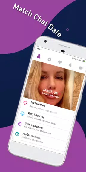 Indonesia Dating Screenshot 1