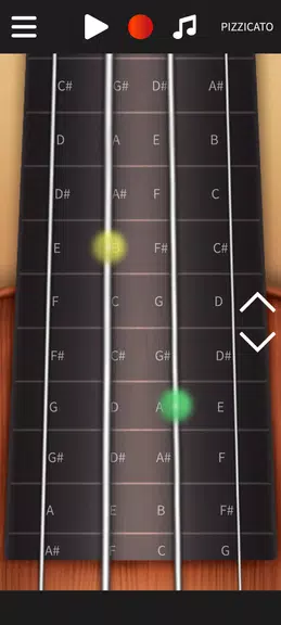 Real Violin Solo Screenshot 2