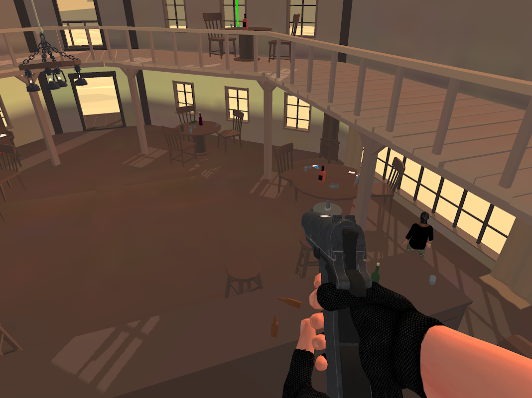 Murder Gamemode Portable Lite Screenshot 1