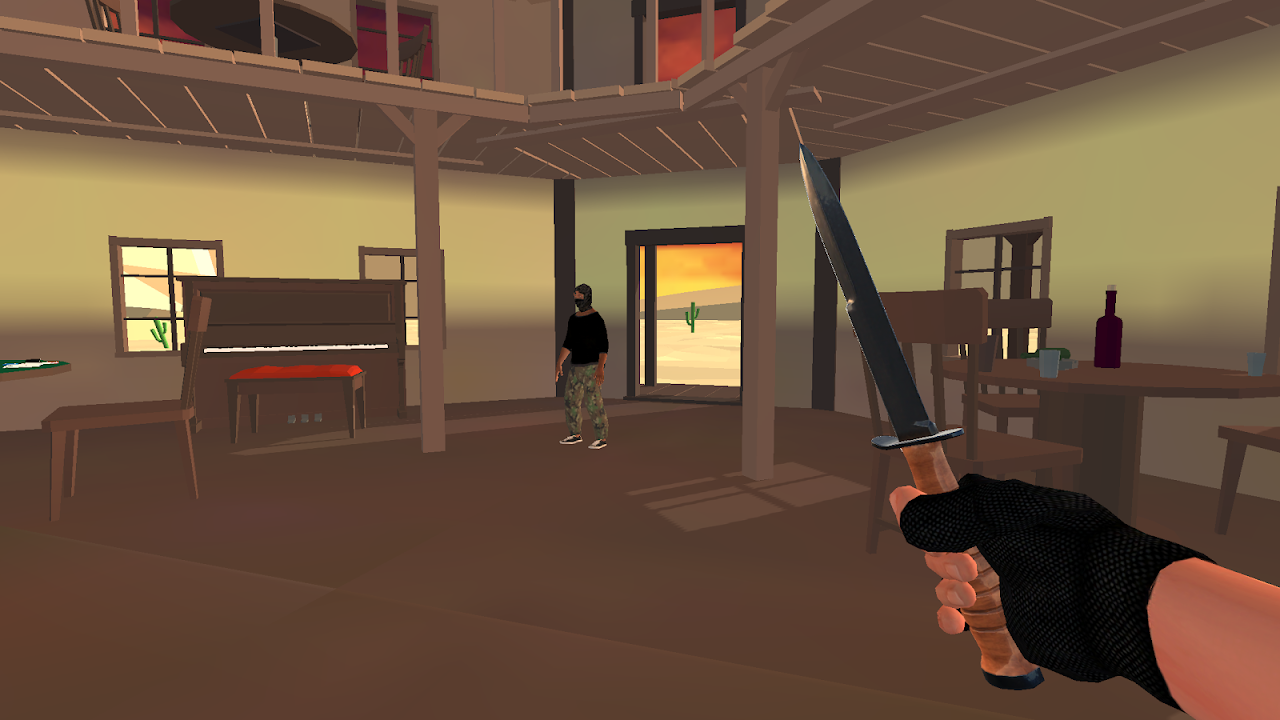 Murder Gamemode Portable Lite Screenshot 8