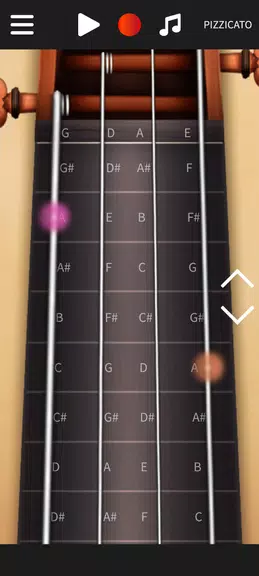 Real Violin Solo Screenshot 1