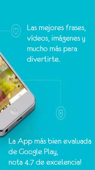 Buenos días tardes y noches Screenshot 2