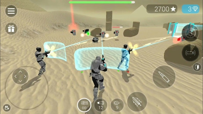 CyberSphere Screenshot 2