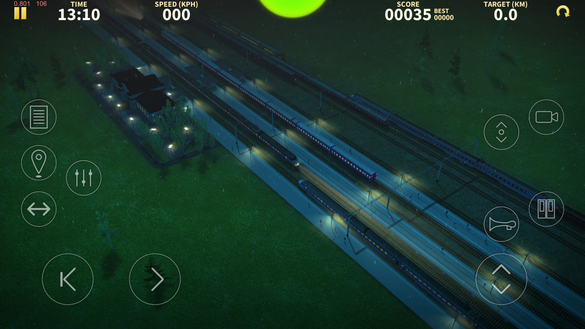 Electric Trains Screenshot 2