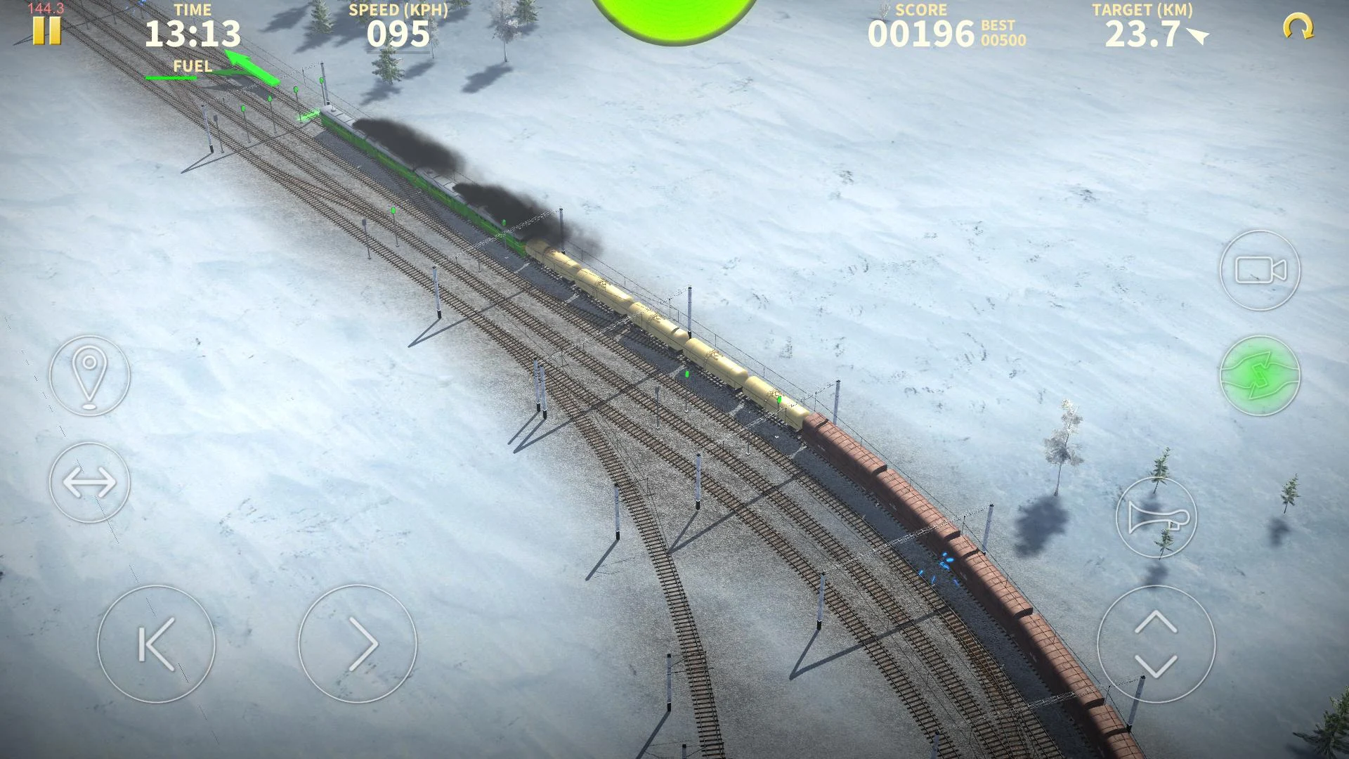 Electric Trains Screenshot 3