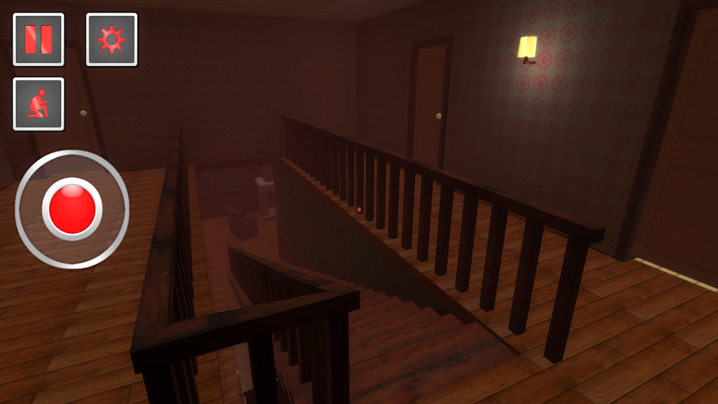 Killer ghost: haunted game 3d Screenshot 3