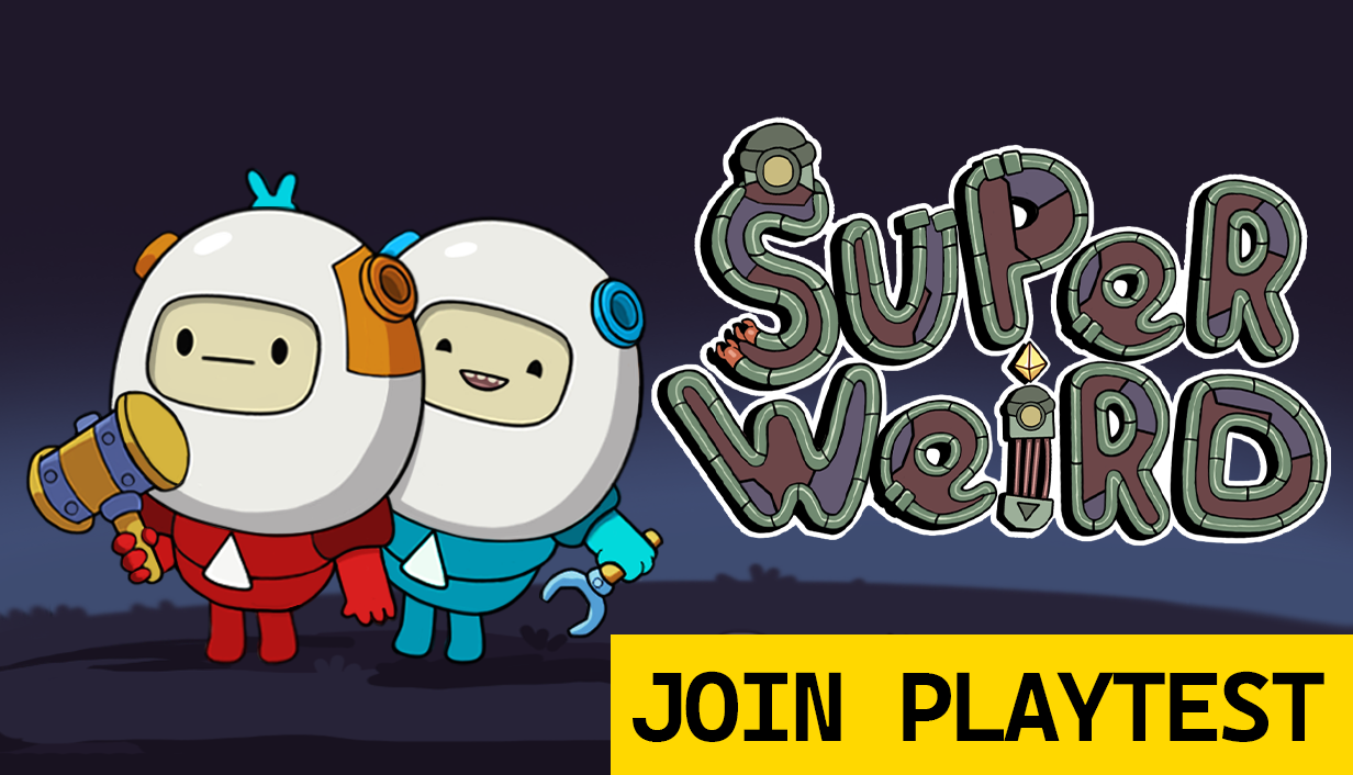 SuperWEIRD: Idle Automation [Alpha] Topic