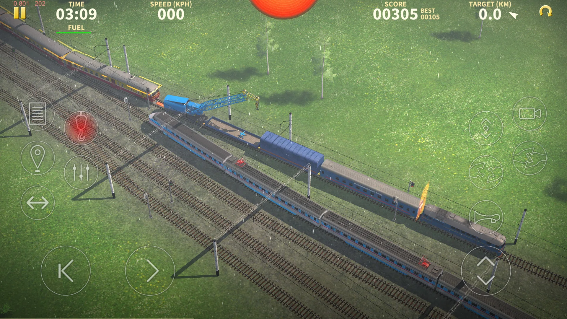 Electric Trains Screenshot 7